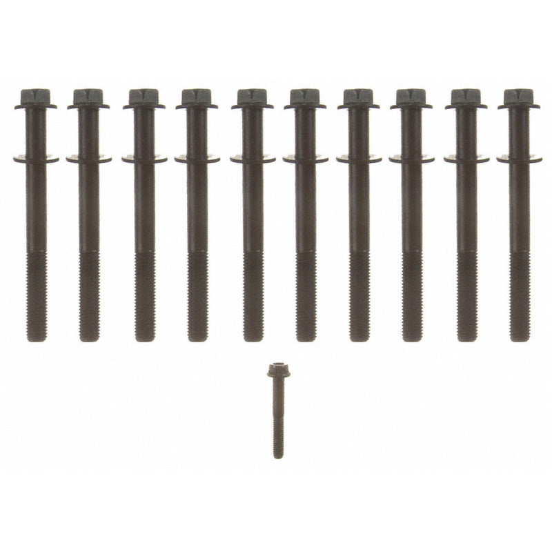 Fel-Pro ES 72206 Engine Cylinder Head Bolt Set for Suzuki SX4 and Compatible Models