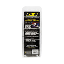 Load image into Gallery viewer, DEI Heat Shroud 2-1/2 inch x 3 ft Aluminum Sleeving with Hook &amp; Loop Closure