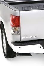 Load image into Gallery viewer, AMP Research BedStep for 2014-2015 Toyota Tundra - Black Retractable Rear Bumper Access Step