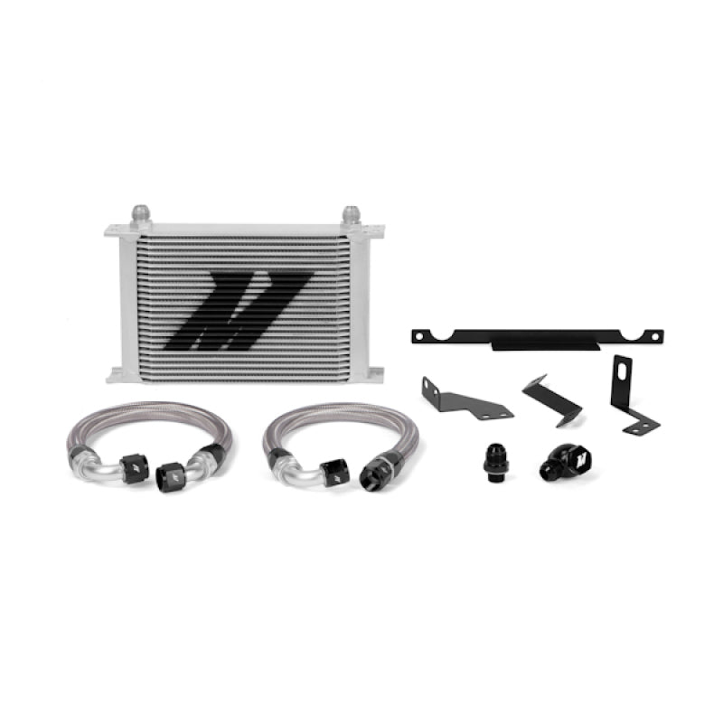 Mishimoto Mitsubishi Evolution 7/8/9 Oil Cooler Kit – Enhanced Cooling for Lancer Evolution 2001-2007