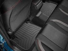 Load image into Gallery viewer, WeatherTech 18-23 Subaru Crosstrek (EXCL Hybrid)/ 17-23 Impreza (Sedan/Hatch) Rear FloorLiner HP BLK