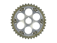 Load image into Gallery viewer, Skunk2 Racing Pro-Series Adjustable Cam Gear for Honda D-Series Engines - Titanium Color