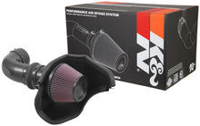 Load image into Gallery viewer, K&amp;N Engineering 63-3096 AirCharger Performance Intake for Cadillac CTS-V 6.2L V8