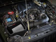 Load image into Gallery viewer, aFe Magnum FORCE Stage-2 Pro Dry S Cold Air Intake System for Jeep Wrangler (JL) 2018-2023 V6-3.6L