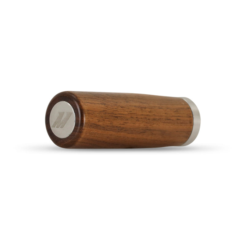 Mishimoto Tall Steel Core Walnut Wood Shift Knob MMSK-WD-TWN