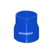 Load image into Gallery viewer, Mishimoto 2.25 to 2.5 Inch Silicone Transition Coupler - Blue