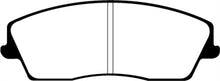 Load image into Gallery viewer, EBC Redstuff Ceramic Low Dust Front Brake Pads for Chrysler 300 &amp; Dodge Magnum (Part No. EBCDP31723C)