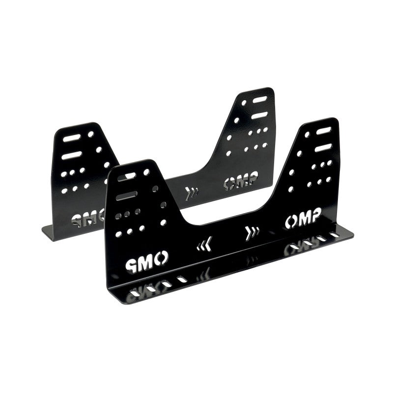 OMP Steel Brackets 3mm Thickness - Length 495mm for Automotive Applications