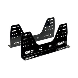 OMP Steel Brackets 3mm Thickness - Length 495mm for Automotive Applications