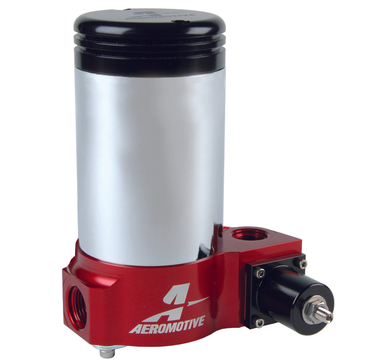 Aeromotive A2000 Drag Race Carbureted Fuel Pump * High-Flow Fuel Delivery for Performance Vehicles