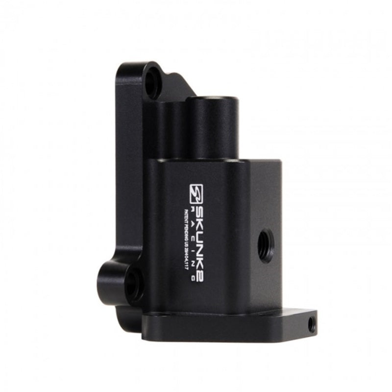 Skunk2 Racing H-Series VTEC Black Anodized Billet Solenoid for Honda Prelude