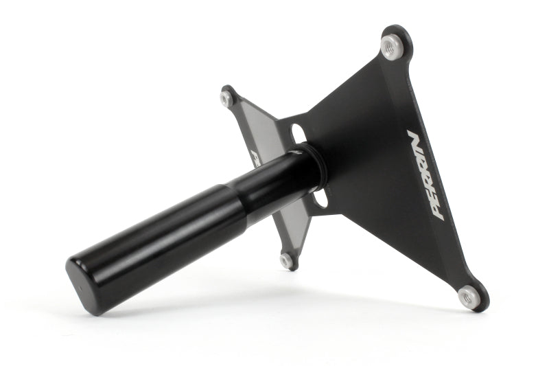 Perrin Performance License Plate Relocation Kit for 2017-2021 Honda Civic Si, Type R, Touring, Hatchback