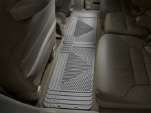 Load image into Gallery viewer, WeatherTech All-Weather Rear Floor Mats for 1989-1991 Volkswagen Vanagon * Grey