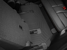 Load image into Gallery viewer, WeatherTech 22-23 Ford Explorer Hybrid Rear FloorLiner HP in Black