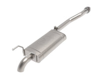 Load image into Gallery viewer, aFe ROCK BASHER 2.5-inch 409 Stainless Steel Cat-Back Exhaust System for Toyota Tacoma 1999-2004