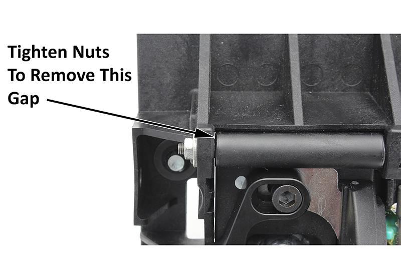 Perrin Performance Shifter Stop for 2018-2020 Subaru WRX and 2018-2019 Subaru Forester (Without Short Shifter) * Part PSP-INR-019