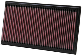 K&N Engineering Replacement Air Filter for Jaguar S-Type 3.0L V6 & 4.0L V8 (Part #KNN33-2273)