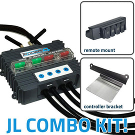 Oracle Trigger 4 Plus Wireless Accessory Control System Combo Kit for Jeep Jl and Jt | ORACLE Lighting Part ORL2100JL