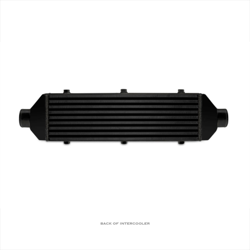 Mishimoto Universal Black Z Line Bar & Plate Intercooler Part Number misMMINT-UZB