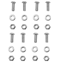 Load image into Gallery viewer, Rigid Industries 2020+ Ford Super Duty Dual Fog Light Mounting Kit with Hardware