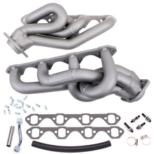 Load image into Gallery viewer, BBK 94-95 Mustang 5.0 Shorty Tuned Length Exhaust Headers - 1-5/8 inch Titanium Ceramic Coated