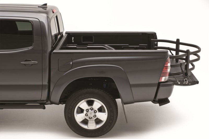 AMP Research BedXtender HD Moto with Slant Back Design for Chevy and GMC Colorado/Canyon (2004-2012) * Black