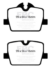 Load image into Gallery viewer, EBC Bluestuff NDX Full Race Brake Pads for BMW and Toyota Models