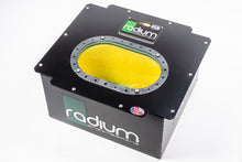 Load image into Gallery viewer, Radium Engineering R06A Fuel Cell - 6 Gallon Capacity with FIA and SFI Certified Bladder