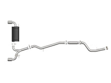 Load image into Gallery viewer, aFe POWER Takeda 2020-2023 Toyota Supra Cat-Back Exhaust System with Polished Tips
