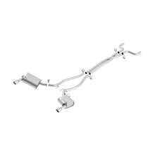 Load image into Gallery viewer, Borla 10-13 Chevrolet Camaro 3.6L V6 Touring Catback Exhaust System - Borla Part #bor140282