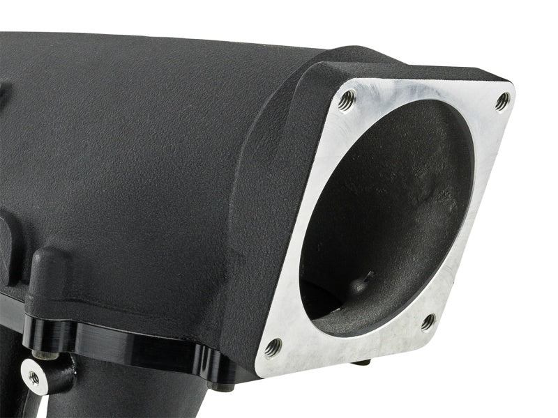 Skunk2 Racing Ultra Series Intake Manifold with Black B VTEC for Honda B16A/B17A/B18C Engines - 3.5L Capacity