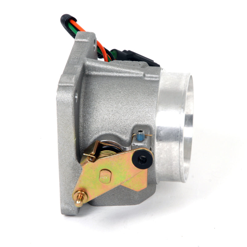 BBK Performance 75mm Power Plus Series Throttle Body with EGR Spacer Kit for Ford Mustang and Mercury Cougar