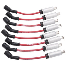 Load image into Gallery viewer, Edelbrock Max-Fire Ultra-Spark 50 Performance Spark Plug Wire Set for Small-Block LS1 Engines