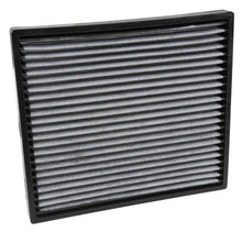 Load image into Gallery viewer, K&amp;N Engineering Cabin Air Filter Part Number KNNVF2043 for Cadillac CTS and STS (2005-2010)