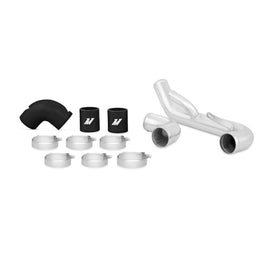 Mishimoto Mitsubishi Evolution X Lower Intercooler Pipe Kit - Black