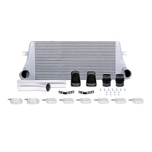 Load image into Gallery viewer, Mishimoto 94-02 Dodge Ram 2500 5.9L Cummins Intercooler Kit with Polished Aluminum Pipes – Silver