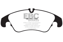 Load image into Gallery viewer, EBC Redstuff Ceramic Low Dust Front Brake Pads for Audi A6 2.0 Turbo