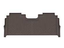 Load image into Gallery viewer, WeatherTech FloorLiner DigitalFit Rear Floor Mats for 2021+ Ford F-150 SuperCrew, Cocoa - Part Number WET476976