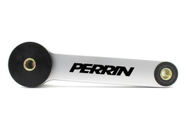 Perrin Performance Pitch Stop Mount for Subaru WRX/STI, Impreza, Crosstrek, Forester, and Legacy (Part #perPSP-DRV-101SL) - Silver
