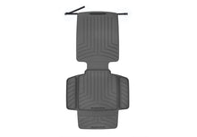 Load image into Gallery viewer, WeatherTech Child Car Seat Protector with Seat Back, Black - WET81CSBP01BK