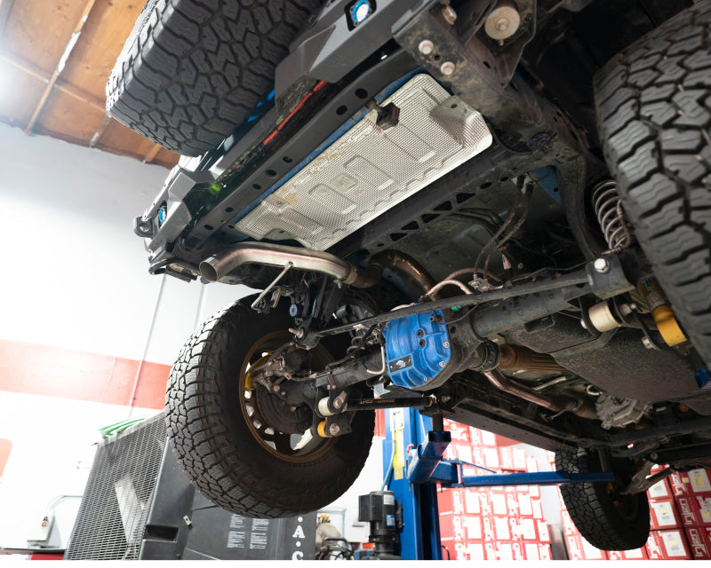 Injen SES9300MD Muffler Delete Kit for 2021-2024 Ford Bronco – Improved Performance and Ground Clearance