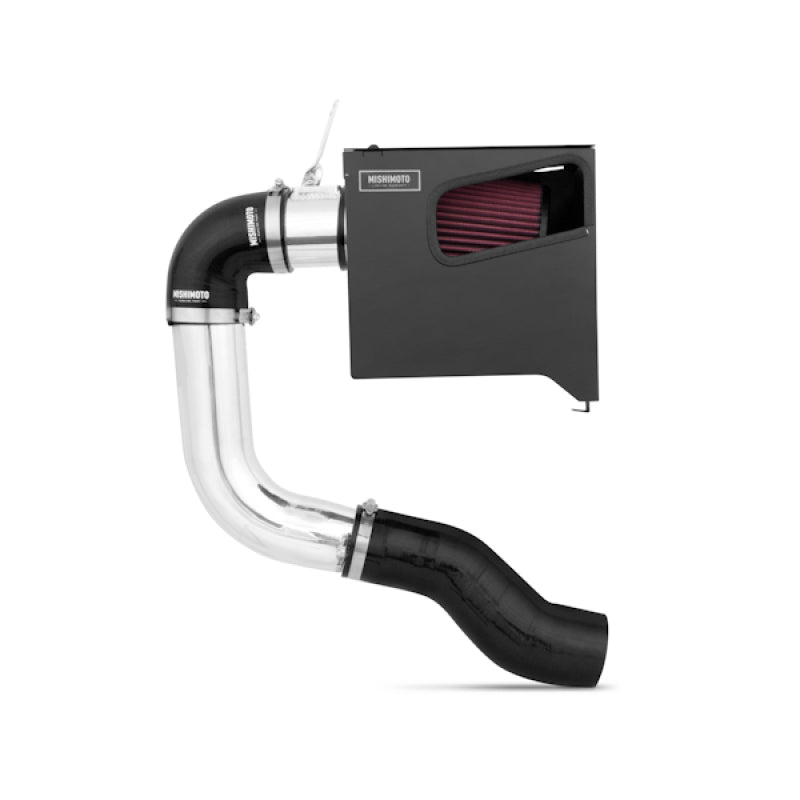 Mishimoto 15+ Subaru WRX Performance Air Intake Kit with Polished Aluminum Piping