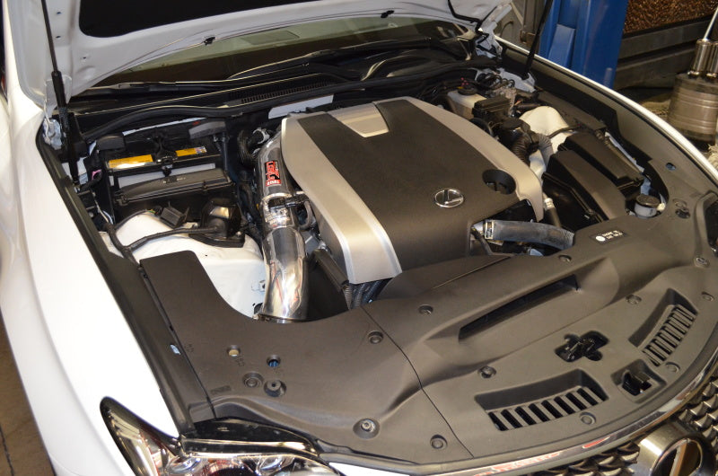 Injen SP2098BLK Cold Air Intake System for Lexus RC350 3.5L V6 - Black