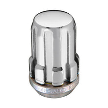 Load image into Gallery viewer, McGard SplineDrive Cone Seat Lug Nut Set M12 x 1.25 Thread - Chrome, 4 Pack for Nissan Maxima