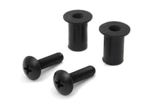 Load image into Gallery viewer, Perrin Performance Black License Plate Delete for 2018-2021 Subaru WRX/STI