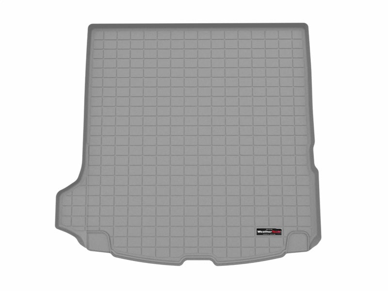 WeatherTech Cargo Liner for 2025 Volvo EX90, Behind 2nd Row, Gray - WET421843