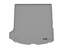 Load image into Gallery viewer, WeatherTech Cargo Liner for 2025 Volvo EX90, Behind 2nd Row, Gray - WET421843