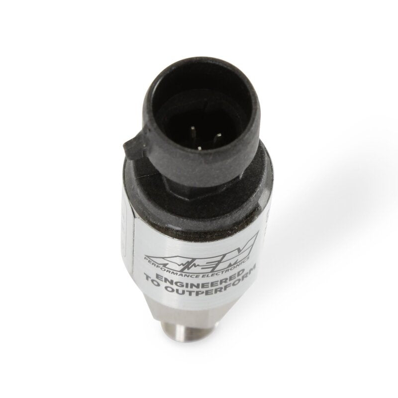 AEM 5 Bar (75 PSIa) Stainless Steel Pressure Sensor Kit for Automotive Applications