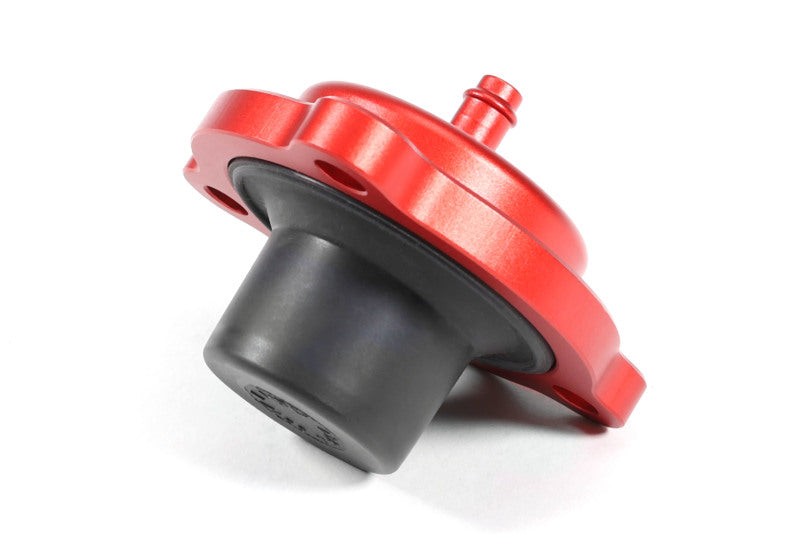 Perrin Performance Red Diverter Valve for Subaru WRX, LGT, OBXT, and Ascent (Part Number: PSP-TAC-616RD)
