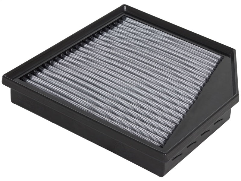 aFe MagnumFLOW OEM Replacement Air Filter PRO Dry S for Lexus IS 14-15, Models 250/350 with 2.5L/3.5L V6 Engines
